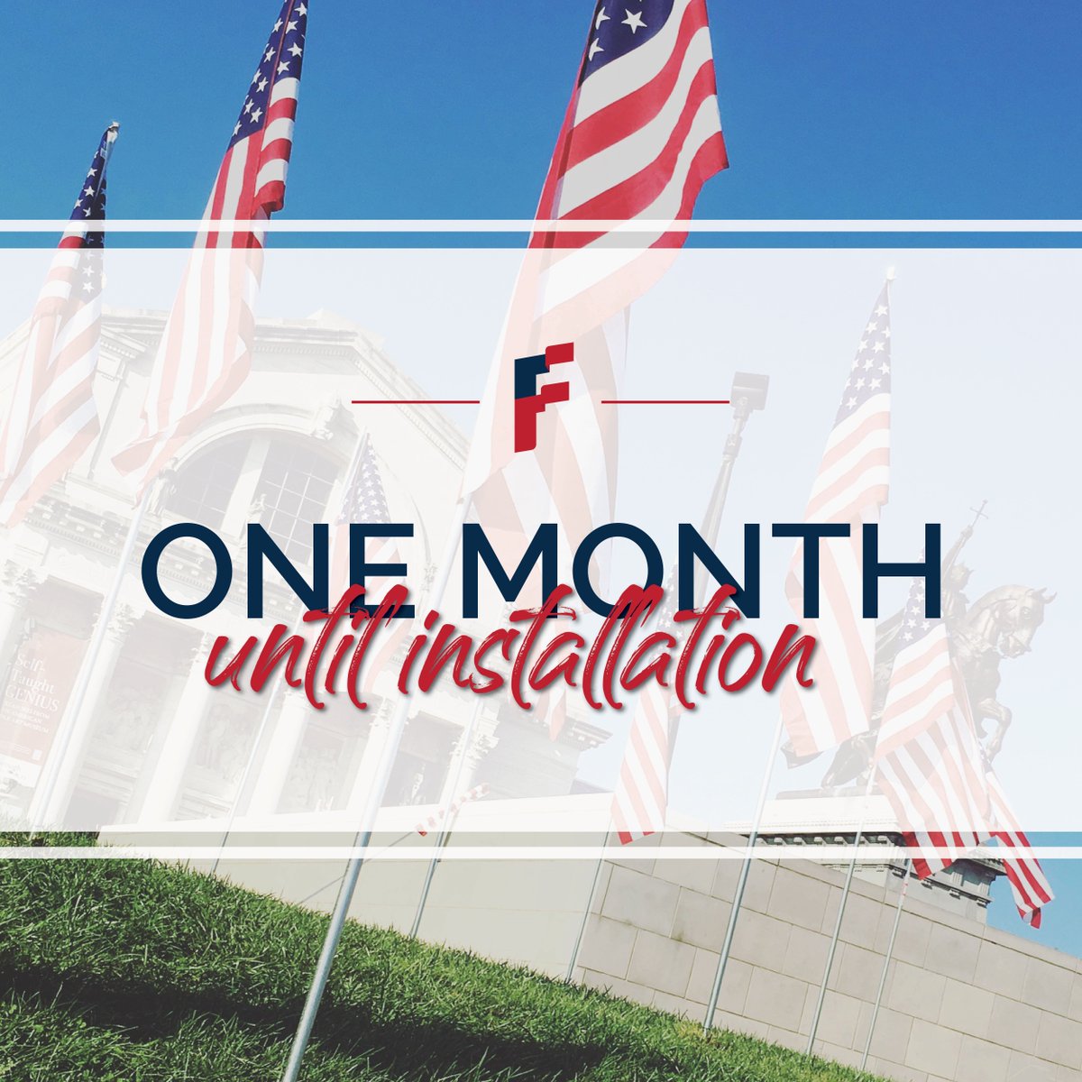 FlagsofValorSTL's tweet photo. It's hard to believe we're just one month away from flag installation &amp; the opening of the 2021 memorial, but we still need your support! Visit the link to sponsor a flag &amp; help to ensure every family receives their hero's flag after the memorial closes.

https://t.co/7o4efO8ESN https://t.co/KUmOjUGtS1