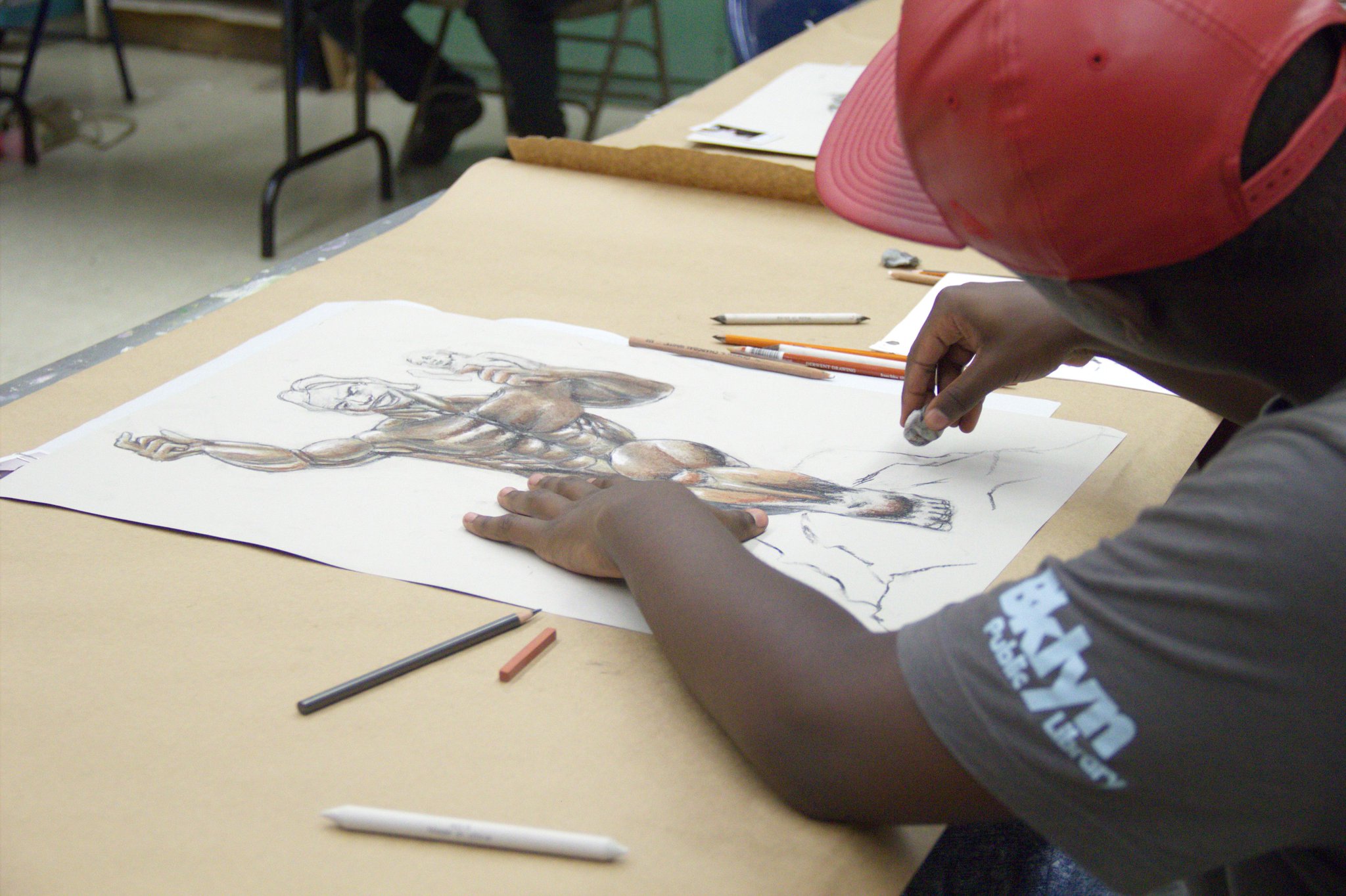 Brooklyn Museum on Twitter "Get ready, because inperson art classes return this fall! We're so