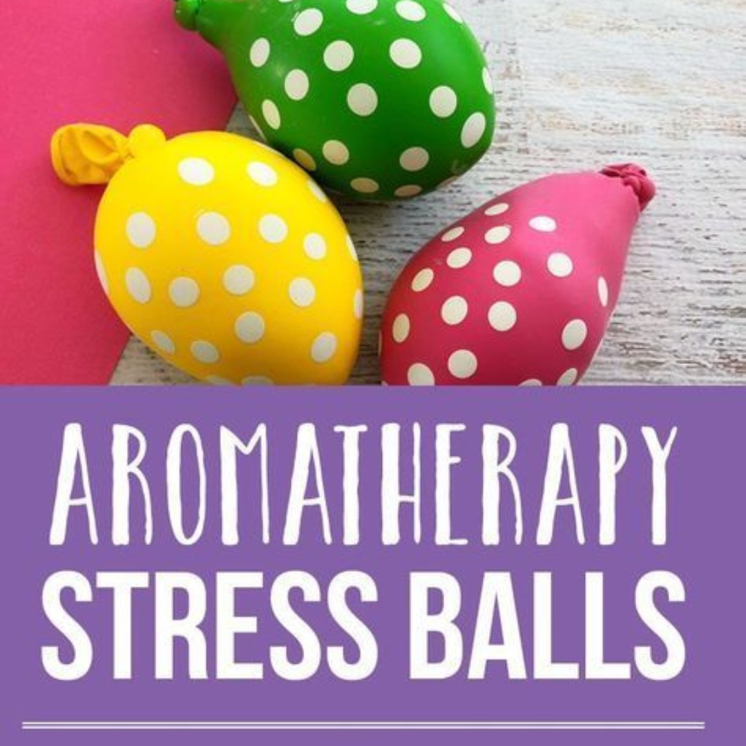 KidsWL_'s tweet photo. #withoutlimitsWednesday

Stress balls are staples in any sensory room or calm down kit. They are super easy to make at home with your kiddos. We really love these Aromatherapy Stress Balls, which use essential oils to add calming scents, like lavender. 

https://t.co/1P2CPuQKEb https://t.co/sIdBAapmYi