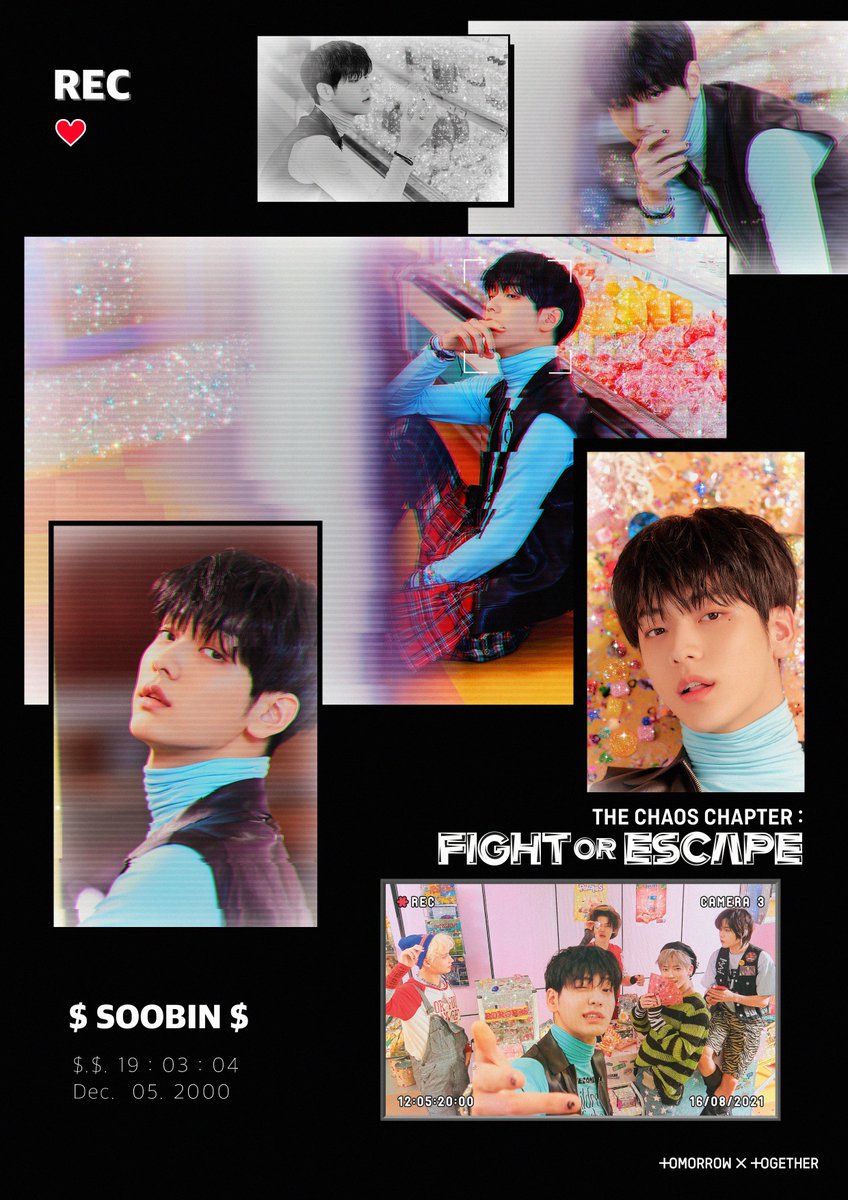 TXT_scans's tweet photo. The Chaos Chapter: FIGHT OR ESCAPE - Concept Photo ‘ESCAPE’

#SOOBIN #수빈
 
#투모로우바이투게더 #TOMORROW_X_TOGETHER #TXT #TheChaosChapter #FIGHT_OR_ESCAPE
@TXT_members @TXT_bighit https://t.co/kpDKLxHLD0