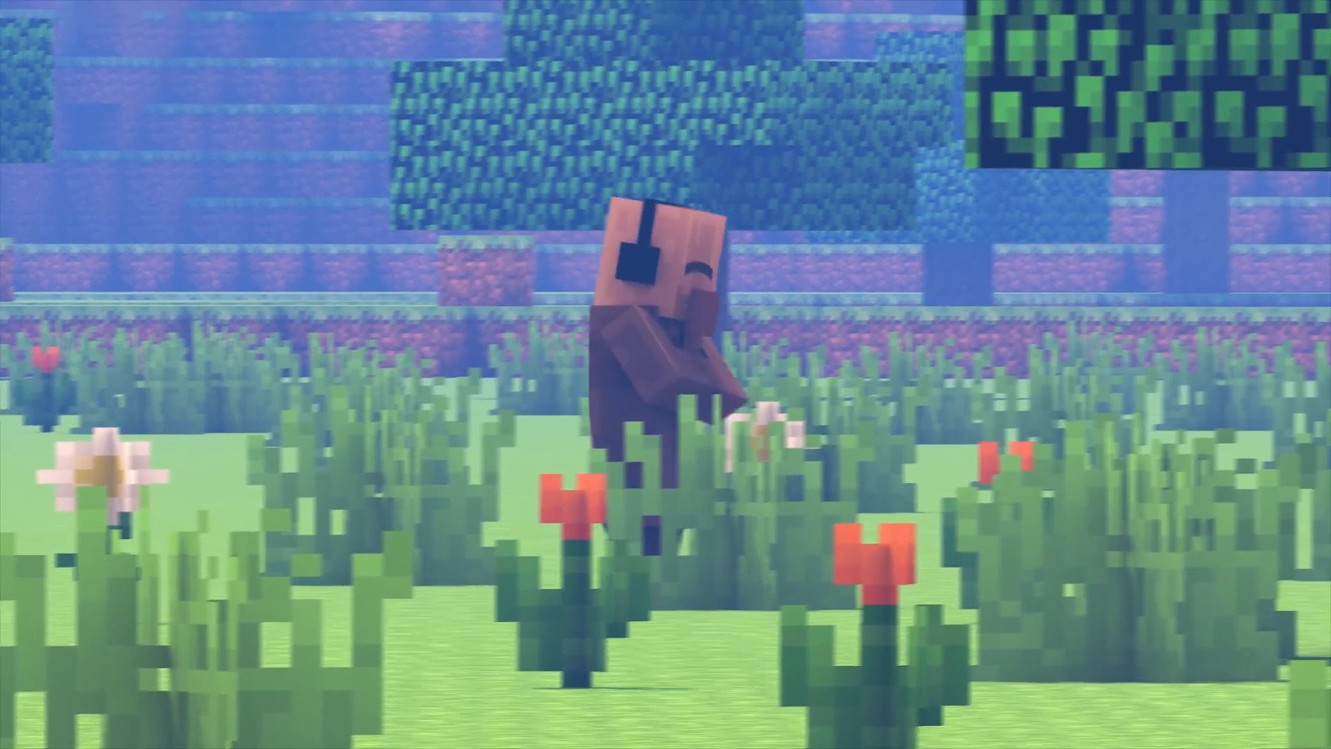 Minecraft Vibrant Action Packed And Only Ever So Slightly Chaotic Element S Villager News Series Is A Long Time Darling Of The Minecraft Community We Sat Down With The Creators Of These Beloved
