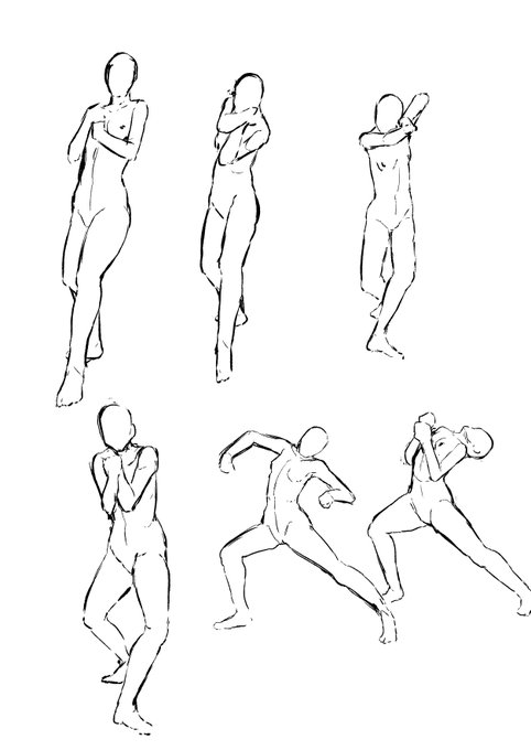 今日の模写 来世は絵を描くのが趣味の無職になりたい 