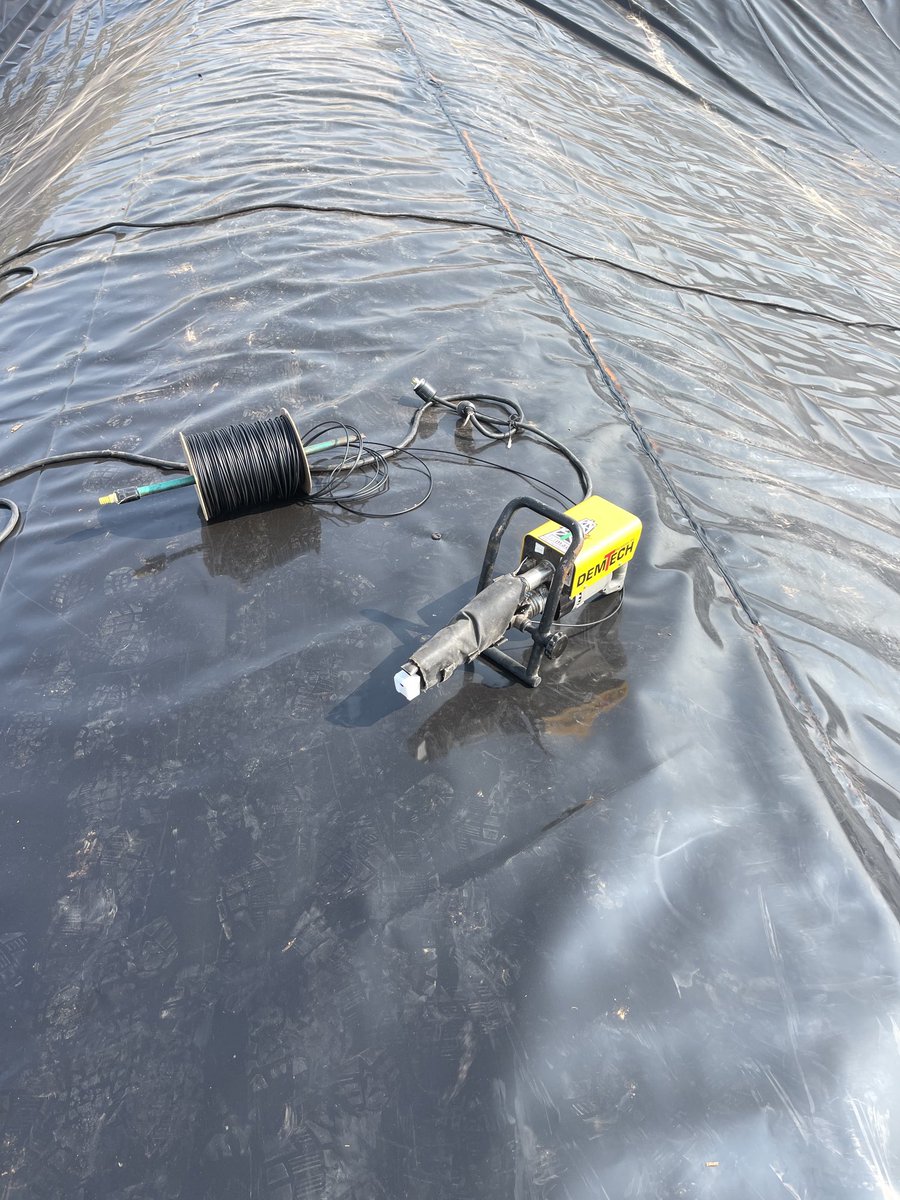 MccaslinAndy's tweet image. My friend for the day #demtech #420pit