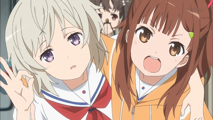 注目 画像ツイート ハイスクール フリート 3ページ目 アニメレーダー 注目 画像ツイート ハイスクール フリート 3ページ目 アニメレーダー