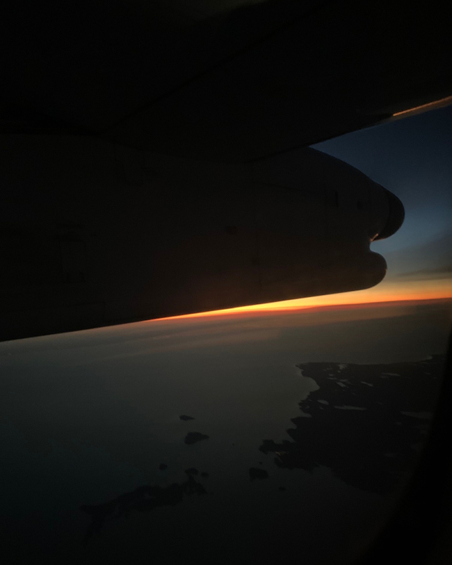 KADEXAero's tweet photo. Donβt think we can ever get tired of this view
#sunrise #sunset #aviation #generalaviation #avgeek #pilot #yyc #ypq #cessna #beechcraft #piper #bombardier #travel #flying #pilotsofinstsagram #pilotviews #fly https://t.co/UDNXS9NRz8