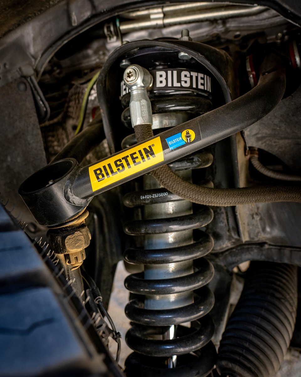 bilsteinUS's tweet photo. The ball is in your court. BILSTEIN B8 Upper Control Arm improves ball joint cup angle for an additional 1″ of travel over stock. Pairs seamlessly with BILSTEIN 5100 RHA, 6100 RHA, 6112 and 8112 suspension packages.
👉 https://t.co/CMro1ZiV5r
#BILSTEIN #uppercontrolarms https://t.co/ZVVKXrW3Xr