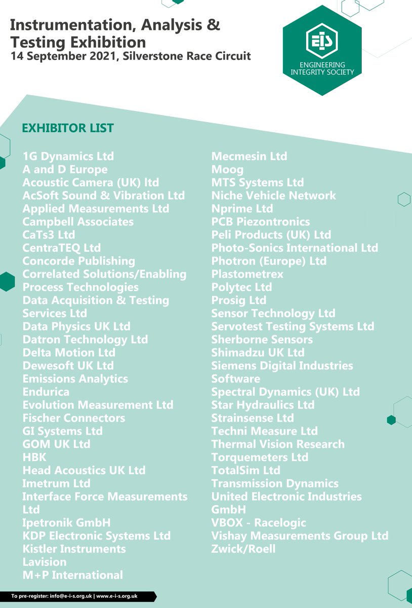 Engineering Integrity Society tweet media