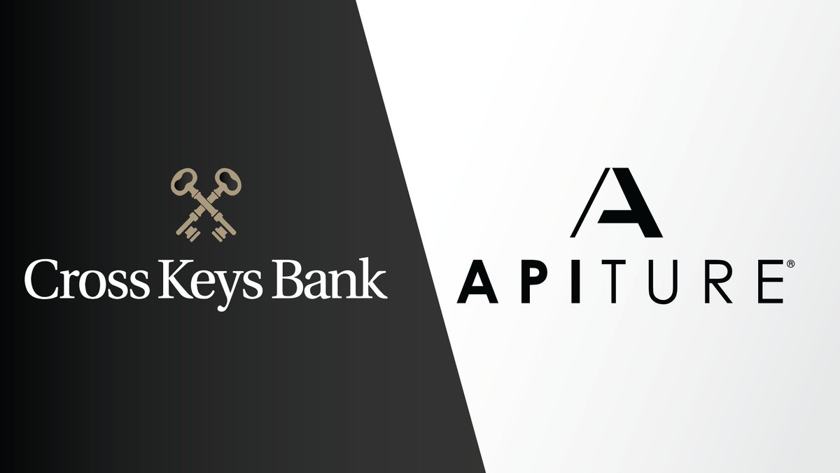 apiture's tweet photo. “I have a whiteboard in my office where I’ve written ‘mobile-first’."
@crosskeysbank &amp; Apiture are working together to provide a unified digital experience for Cross Keys users, starting with mobile.” 

Read more: https://t.co/DgRaLJSexG https://t.co/ylGgr3HvSR