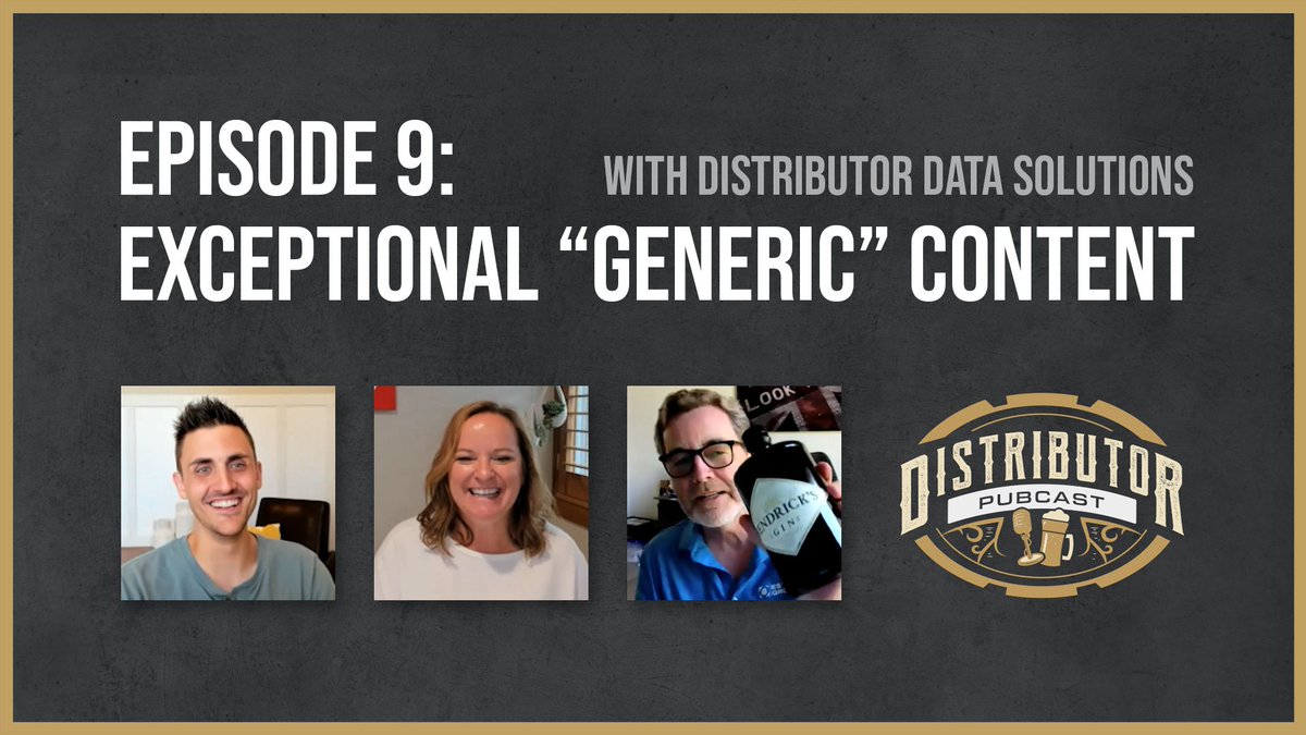Spinstak's tweet photo. New episode! Wait until you see what Distributor Data Solutions did for packaged gas distributors in this special "show and tell" episode. Cheers to your growth! #distributors #ecommerce #weldingandgas #productcontent

Watch here -- https://t.co/15bMYaE6cr https://t.co/49NOgirN8Y
