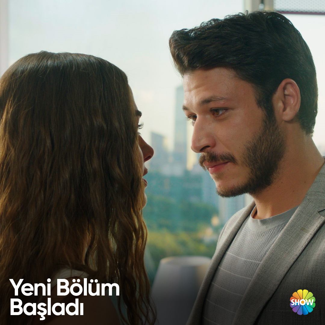 Hadi ekran başına 📺

#CamTavanlar final bölümüyle şimdi #ShowTV’de 💎
<a href="/showtv/">Show TV</a> <a href="/ojopicturesypm/">Ojo Pictures</a>