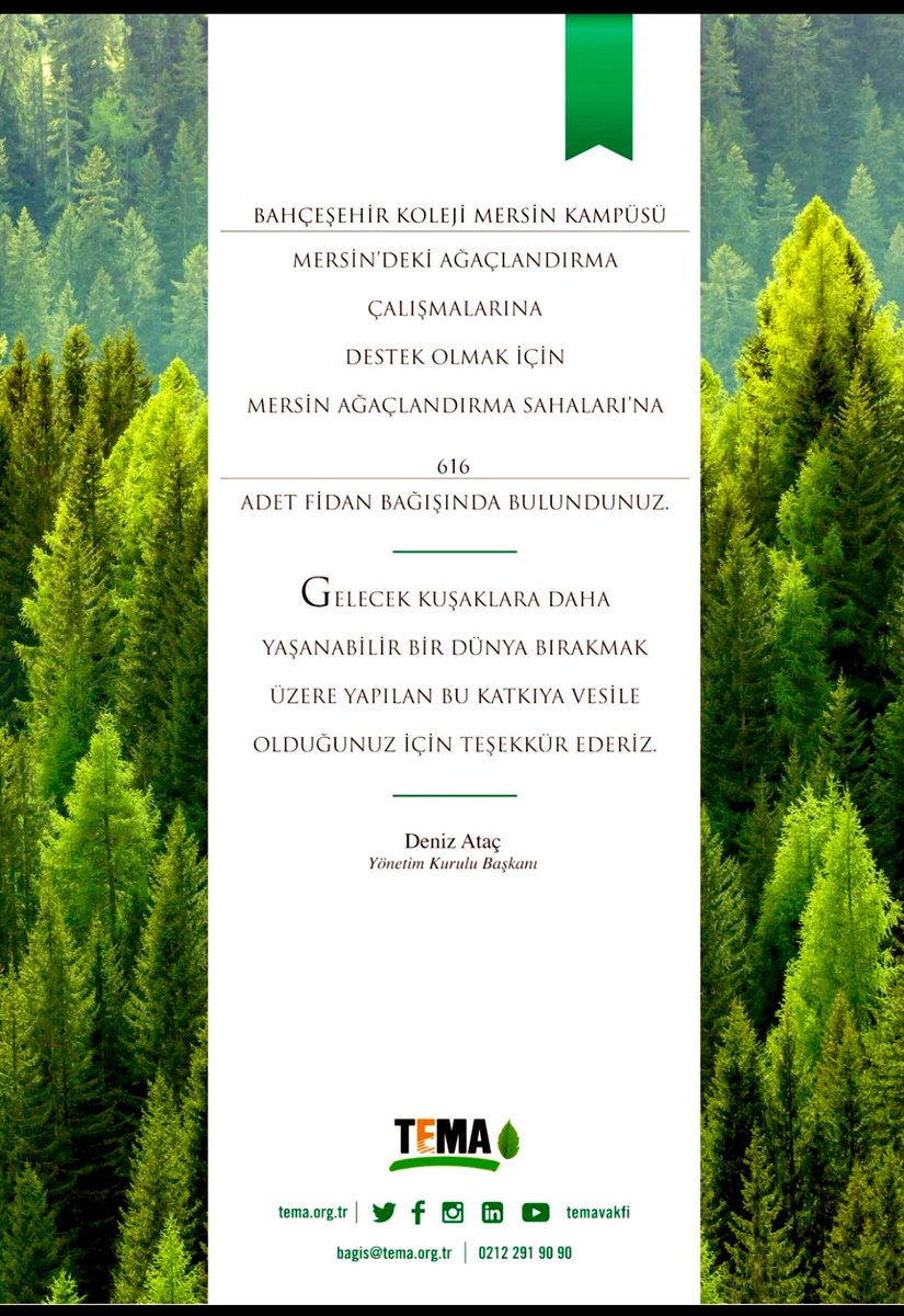 MindfulUp's tweet photo. Daha güzel bir dünya için🌍 yaşamı yeniden yeşerteceğiz🌿🌳💚 https://t.co/ELbeDNp5Kt