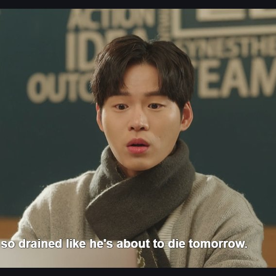 oldmiho's tweet photo. @grandpamyunghee same vibes https://t.co/bRVPPb723K