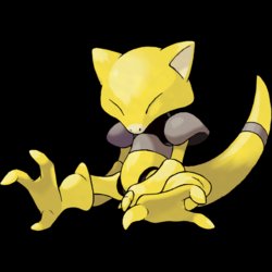 LimitedPokeFact's tweet photo. In Pokémon Conquest, Abra is seen floating. Despite this, it is still considered a grounded Pokémon and can activate ground traps such as the Cog Wheel in Valora. https://t.co/4a7MjtAjpU