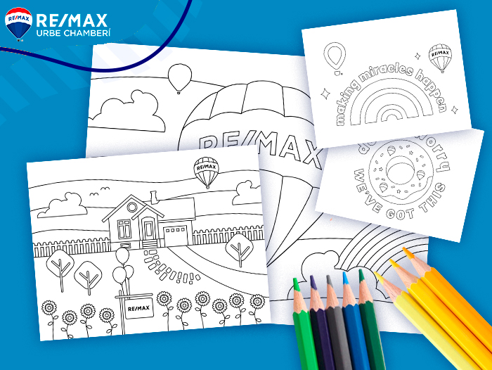¿Sin ideas para hacer con los peques estas tardes de agosto? 
¡Puedes decargar en nuestra web estos dibujos para colorear! 🎨👉🏻 enviro.es/dibujos-para-c…

#REMAXEspaña #Chamberí #InmobiliariaMadrid