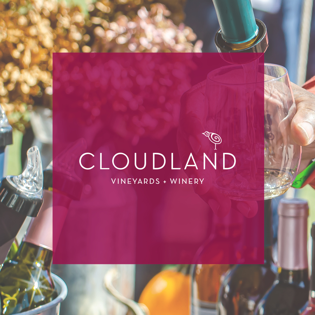 We are so excited to announce that Buford's Cloudland Vineyards + Winery will make its #SuwaneeWineFest debut this year!

Mark your calendar: Suwanee Wine Fest takes place Nov. 6, 2021! Tickets go on sale Aug. 20 at noon! See you there!! 🍷 SuwaneeWineFest.com
