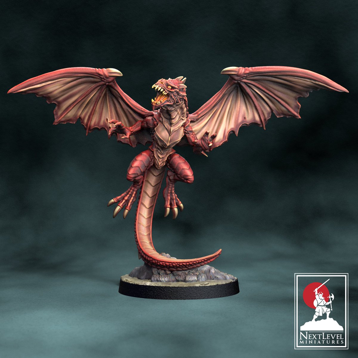 pungaminiatures's tweet image. New KS with NLM coming soon!
Meet Beholder, one of our models for the next Kickstarter with Next Level Miniatures.