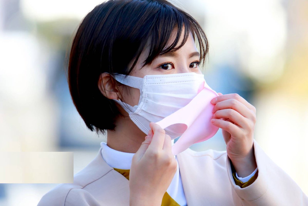 Acuteshop's tweet photo. Wearing Two-Layer Masks Is Better For Epidemic Prevention ?  
https://t.co/Bg0V4nnOEO https://t.co/VBKg40jQL5