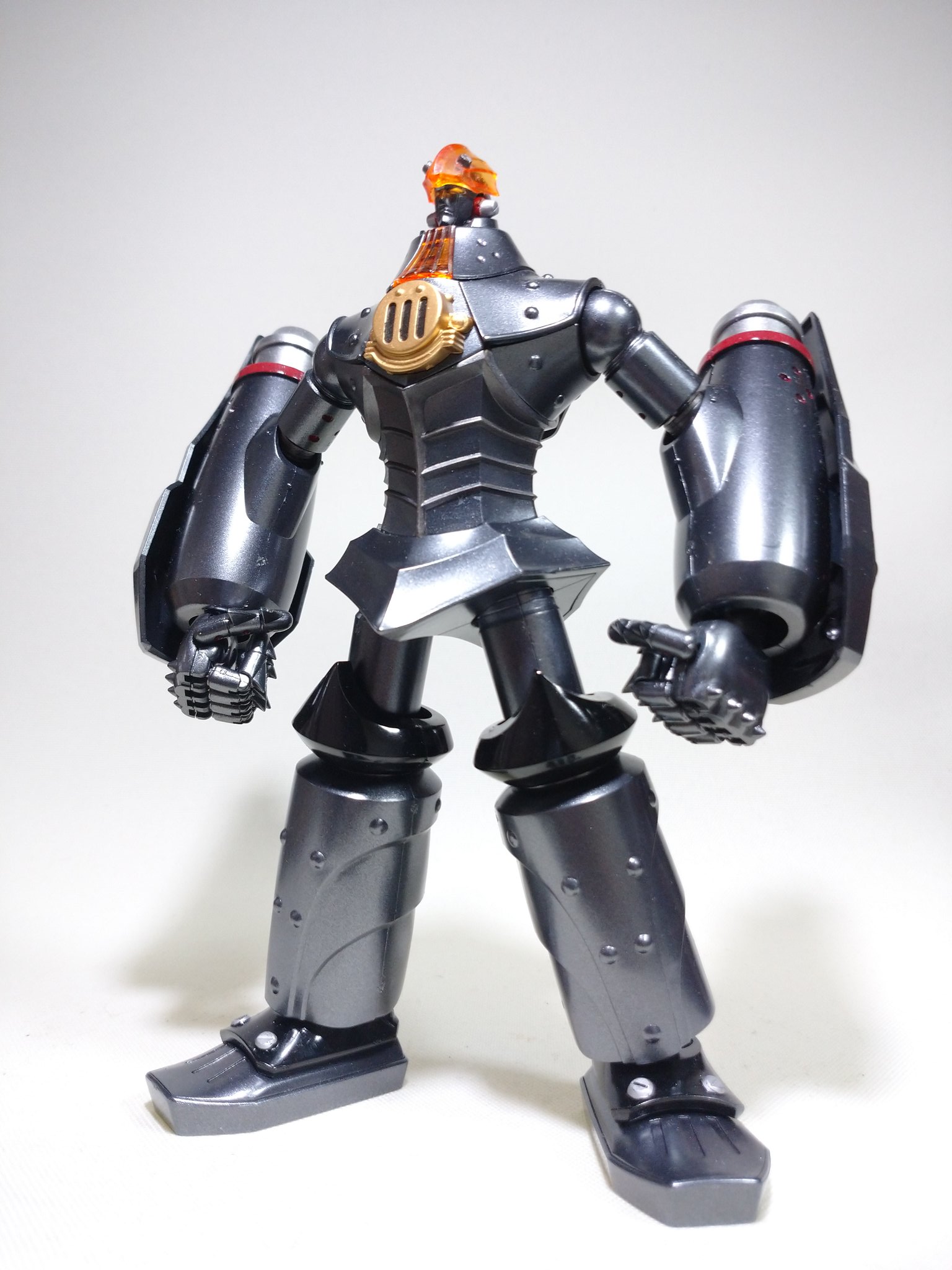 ビッグオー＋ロジャー・スミス　SHOW TIME！塗装完成品 ビッグオー＋ロジャー・スミス SHOW TIME！塗装完成品 - メルカリ