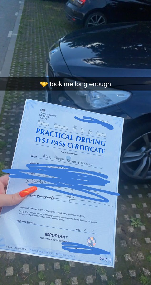 pheeeb_'s tweet image. Something I never thought I’d do in this lifetime is drive due to previous trauma but today your girls only gone and got her licence 🚗🥳🔑 I am SO proud of myself ! 😭😭