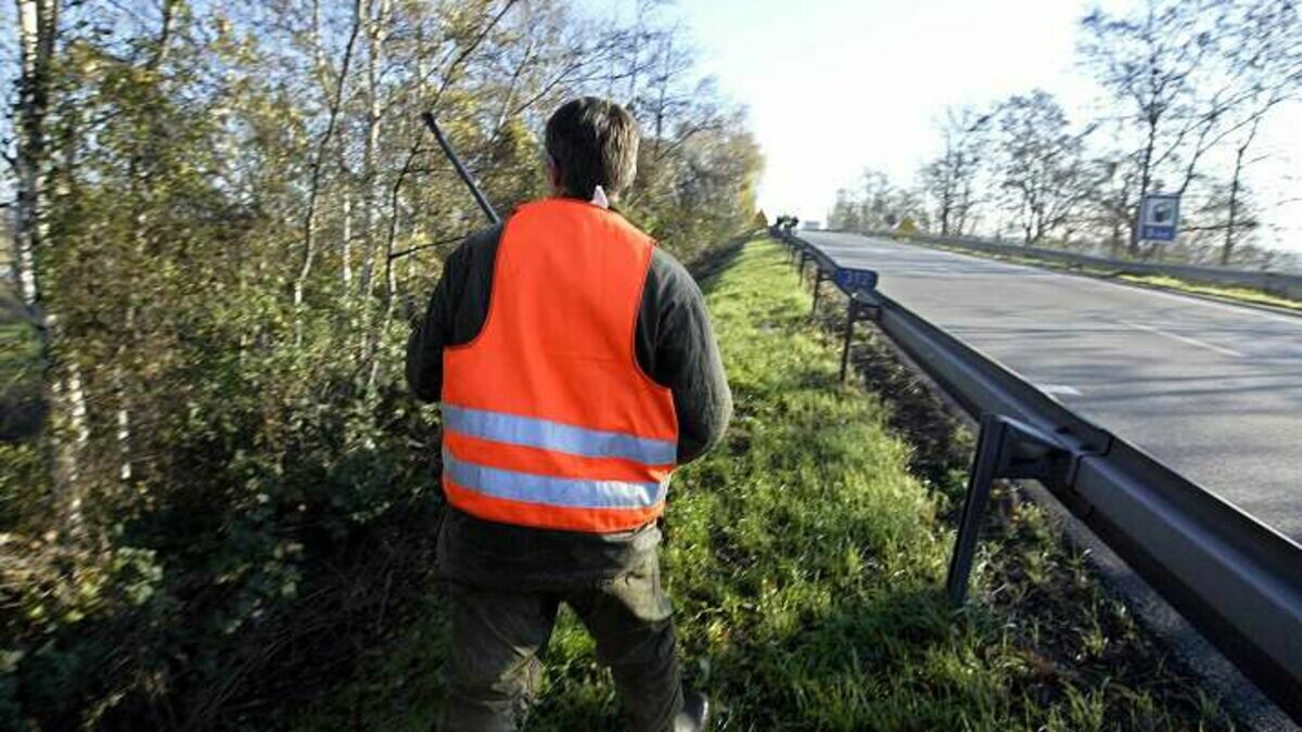 leparisien_77's tweet image. Seine-et-Marne : une automobiliste de 21 ans blessée par la balle perdue d’un chasseur de sanglier
➡️ l.leparisien.fr/GAYB