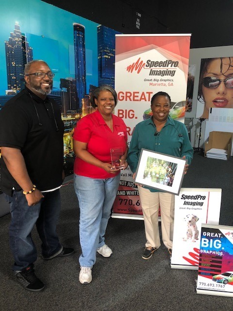 During #NationalBlackBusinessMonth, <a href="/SpeedproCobb/">LittKare, LLC (dba) SpeedPro Marietta</a> Owner Littie Brown will be a featured panelist at the <a href="/CobbChamber/">Cobb Chamber</a> Executive Women luncheon. Learn what they'll highlight on this #Diversity and #Inclusion panel below! 

🔗 ow.ly/LQk150FKkBI