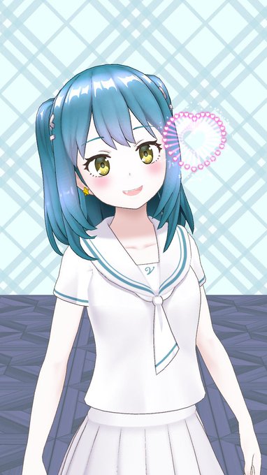 ポーズ可愛いのtwitterイラスト検索結果