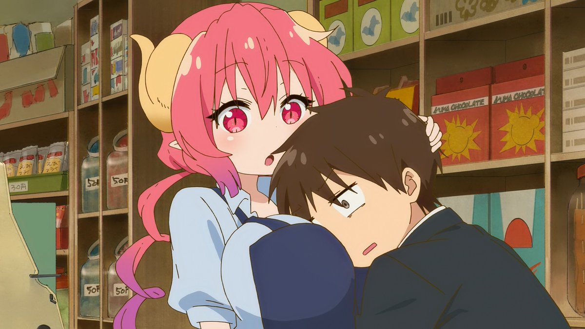 小林さんちのメイドラゴンs 5話 感想 メイドラゴンs あまりにも好 ハオ アキブラ 小林さんちのメイドラゴンs 5話 感想 メイドラゴンs あまりにも好 ハオ アキブラ