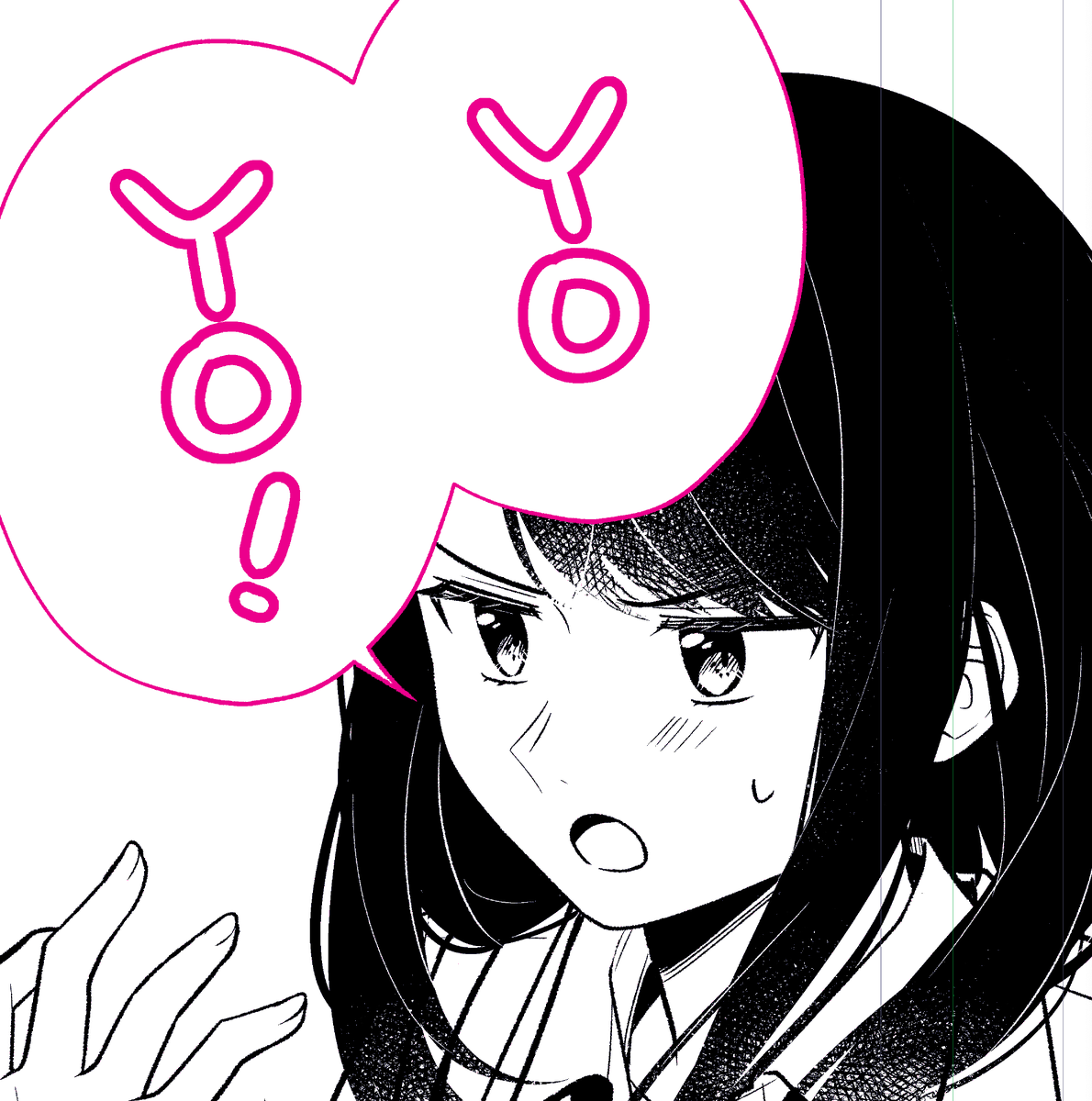 ここ数話ずっとラップバトルしてるなって #キョーダイシャッフル 