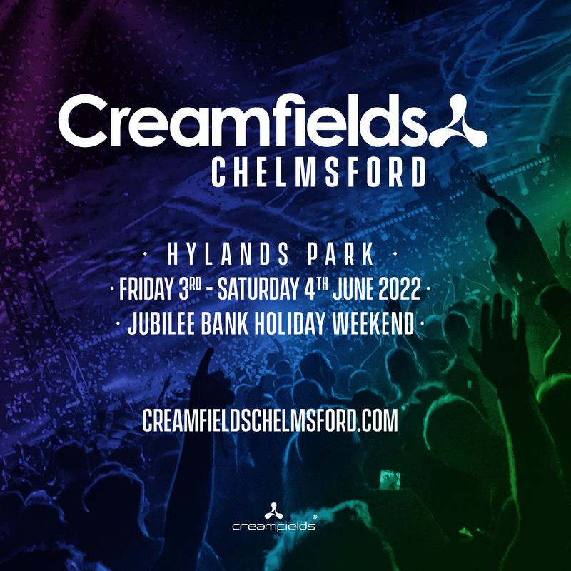 Creamfields is coming South, to Chelmsford in 2022! #creamfields #ukmusicfestivals #edm #cream #electronicmusicfestivals

bit.ly/3CfTrAM