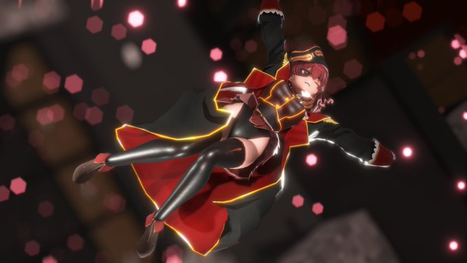 久々のダンス動画!
恋はきっと急上昇☆【 宝鐘マ〇ン】
https://t.co/oPlP0nJr6M 