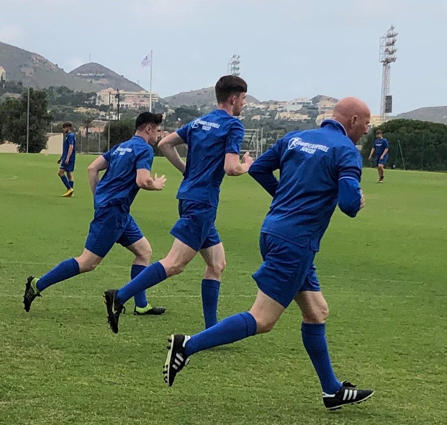 David Campbell Soccer tweet media