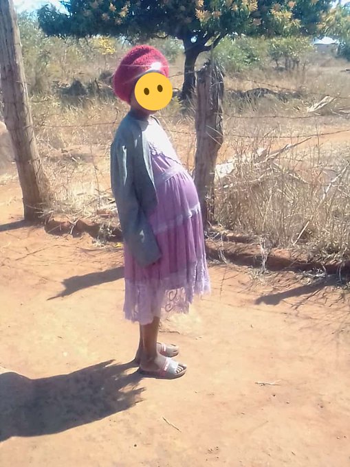 Pregnant 14year old Machaya dies while receiving prayers at Johanne Marange church