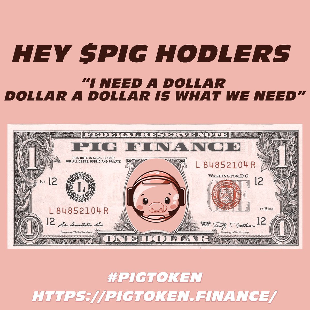 PIG 🐷 tweet media