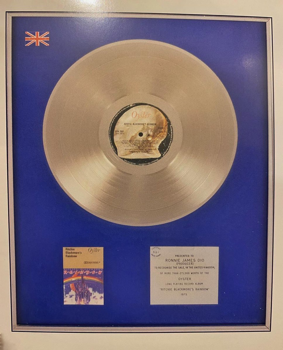 Official Dio tweet media