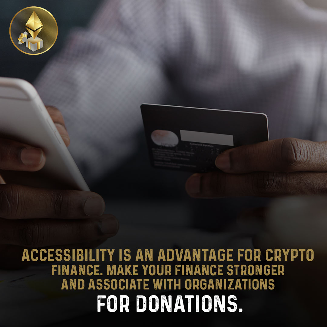 EverGiveEth's tweet photo. With cryptos, a user can seamlessly send and receive them using only their personal computers or smartphones. This means that they are theoretically available to people who don’t even have access to the traditional banking system or credit cards.
#evergivetoken #token #evergive https://t.co/Fu7E9Ia4g3