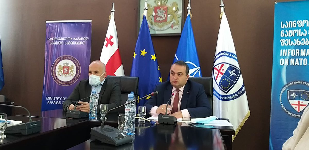 LashaDarsalia2's tweet photo. Lively discussions w/ civil society held in Kutaisi on peaceful conflict resolution issues as part of t/ whole-of-nation process within #PeaceCommission @MFAgovge @eunatoinfo https://t.co/RliGtCfoGz