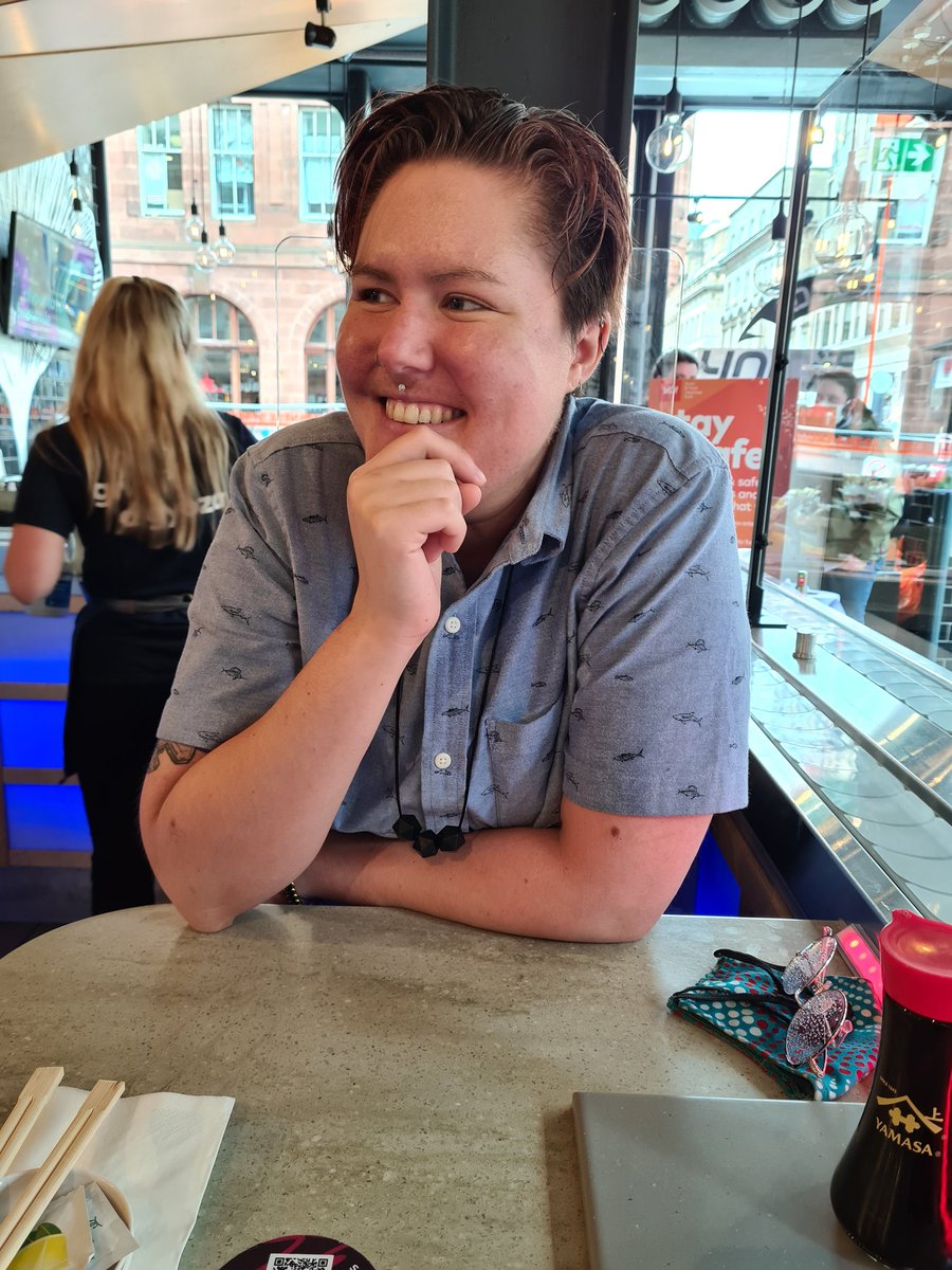 FinlayElie's tweet photo. If you had told me two years ago I'd be living with my fiancé and waiting on our cats arriving, I'd have laughed.

And yet, here we are 💙 https://t.co/WmFByy3OIs