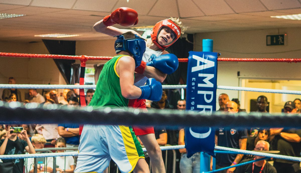 England Boxing tweet media