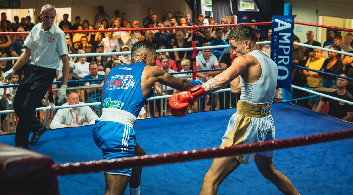 England Boxing tweet media