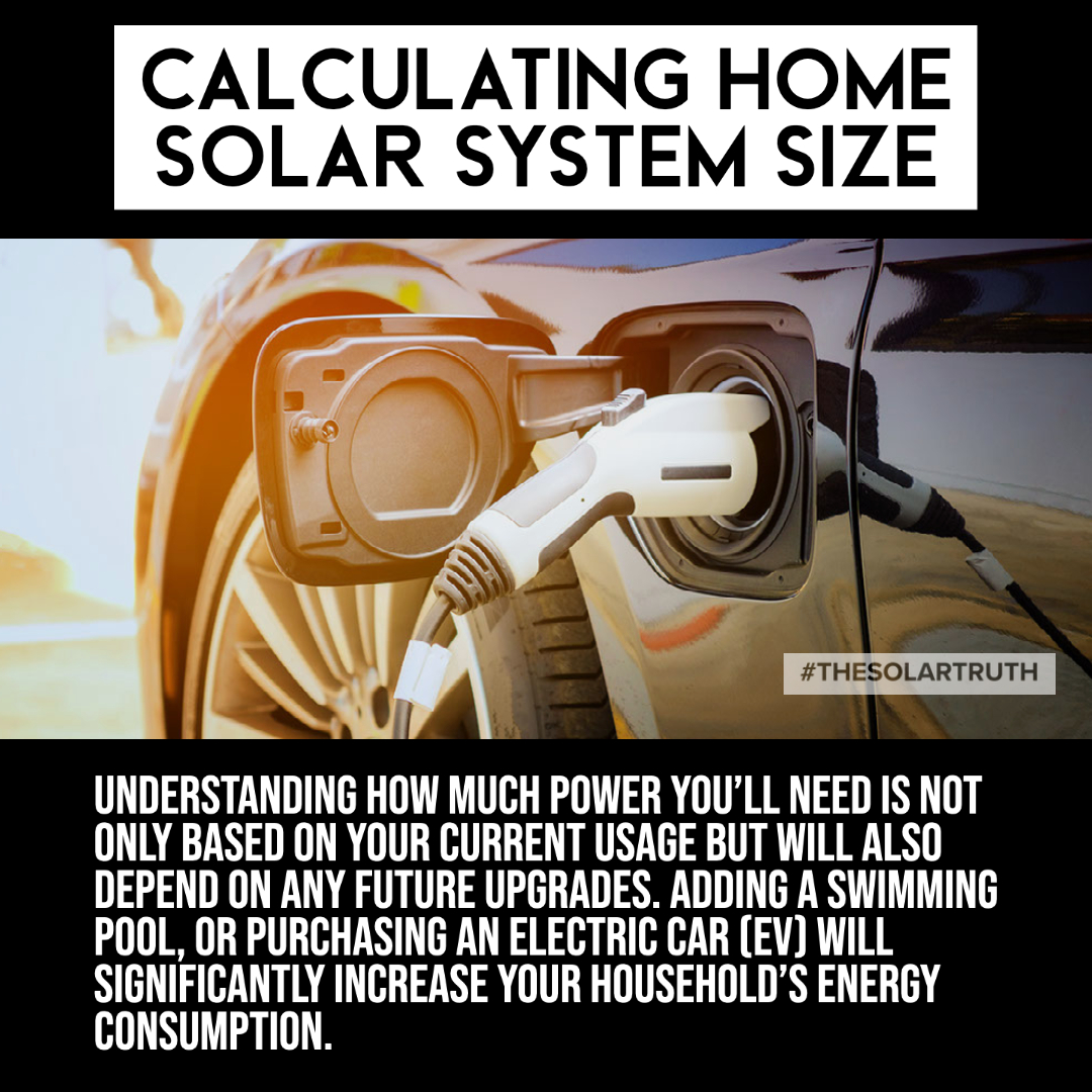 TheSolarTruth's tweet image. Going solar is an important investment for homeowners, and it’s a decision that should never be made under pressure. If you have any questions big or small about going solar contact us we do our best to offer honest answers and solutions.

bit.ly/3lB5ZwR

#thesolartruth