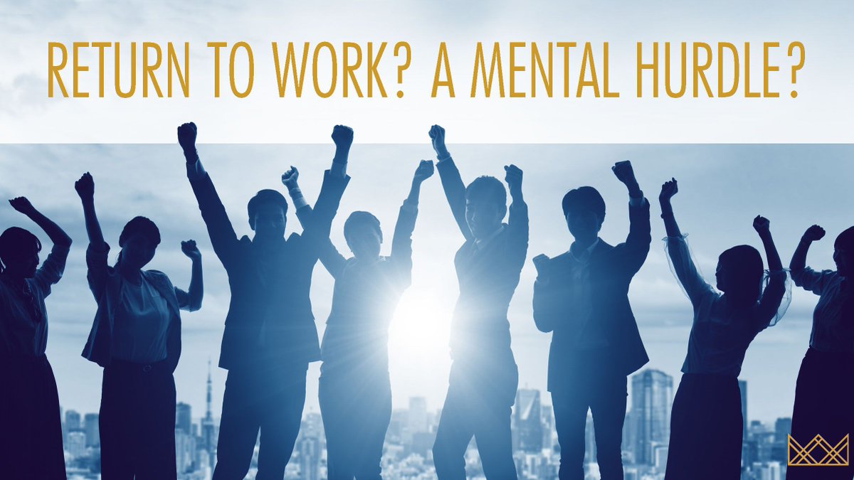 Safeguarding your workforce post-pandemic beyond the physical? Read: bit.ly/Ret_To_Work_Cr…
#leadership #executivesearch #empathy #mentalhealth