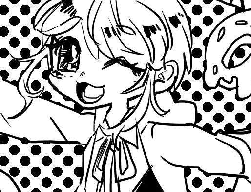 絵柄と趣向のブレがすごい 