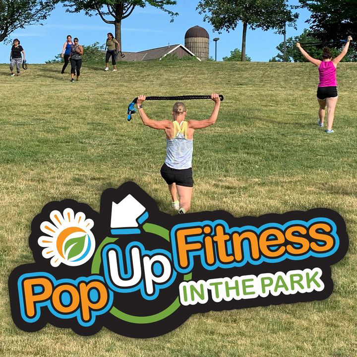 HEParks's tweet photo. Try a FREE bootcamp workout class outside at Vogelei Park (650 W Higgins Rd) at 7am Saturday, August 7. See you there! #freefitness #workoutoutside #heparks #makinglifefun #workoutmotivation #bootcamp #groupfitness #makinglifefun https://t.co/4GAqnTLE2l
