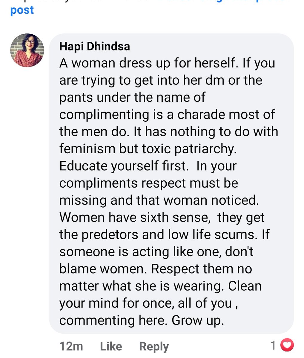 hapidhindsa's tweet photo. #Women #hapi #hapidhindsa #writer #21daystohapiness #punjabi #uswomen #ToxicMasculinity #catcalling #attention #education #adult #boundaries #Respect #Equality https://t.co/G7EvEKLI18