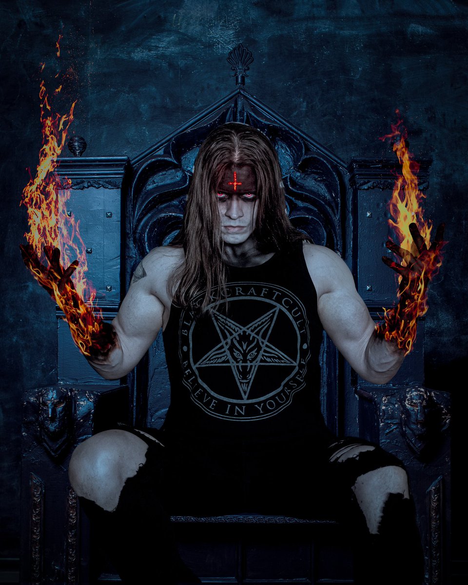 Felt cute, might raise hell later! 🖤🦇🥀

Tank top <a href="/BlackCraftCult/">Blackcraftcult</a> #blackcraftcult #blackcraftcultfamily