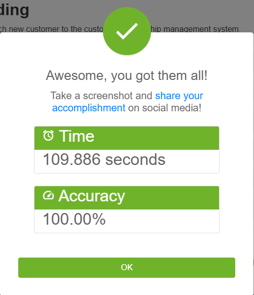 Matinciel's tweet photo. I just completed the @AutomationAnywh Customer Onboarding RPA Challenge as a part of #BotGames 2021. Can you complete the challenge? Try it here: https://t.co/vJvC32cqyQ #RPA #CloudRPA #100DaysofCode #Developer #RPAugust #tagui @XSeb74 (sorry) @xyz321___ @Maud_Blablabla https://t.co/V6L8WsGhAZ