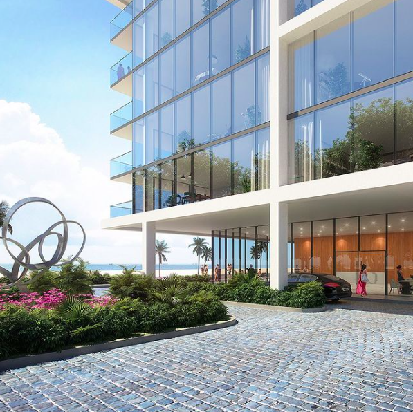 Related_Group's tweet photo. The first oceanfront community to be developed on Jacksonville Beach since 2005, #AzureBeach is unlike anything that can be found, setting an unmatched standard for waterfront living with its visionary design and unrivaled panoramic views of the Atlantic Ocean. https://t.co/4mZdK6QcBV