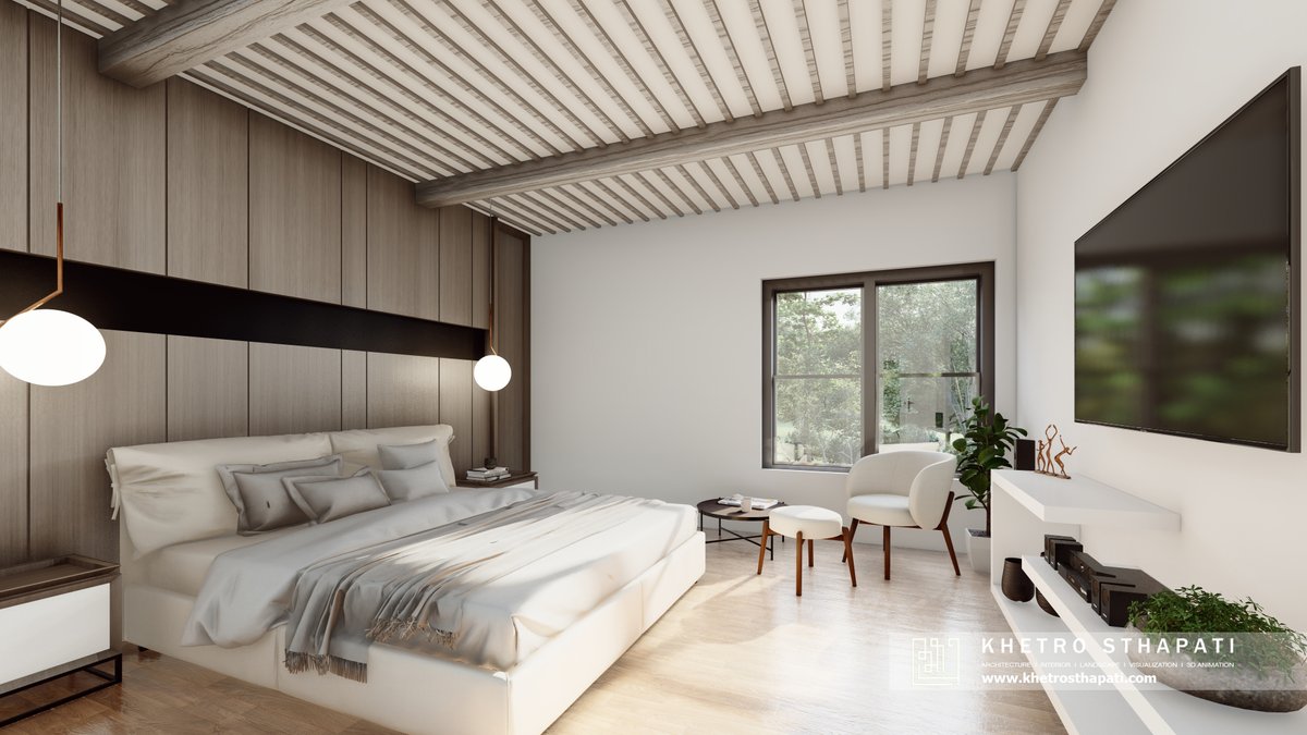 sadi mohammed (@sadimohammed) on Twitter photo Master Bedroom Interior 3D Rendering.
💥 bit.ly/3DViz
📨 info@khetrosthapati.com
#masterbedroom #bedroomdesign #bedroomstyle #3drender #interiordesign
#interiorlovers #trendyinteriors #designinspiration #moderninterior
#decor #dreambedroom #rendering #realtors Master Bedroom Interior 3D Rendering.
💥 bit.ly/3DViz
📨 info@khetrosthapati.com
#masterbedroom #bedroomdesign #bedroomstyle #3drender #interiordesign
#interiorlovers #trendyinteriors #designinspiration #moderninterior
#decor #dreambedroom #rendering #realtors
