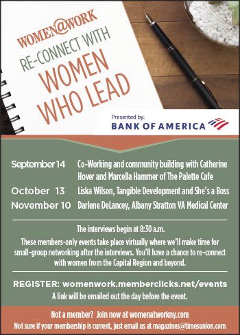 Check out our new lineup today! Have questions? Email us at magazines@timesunion.com