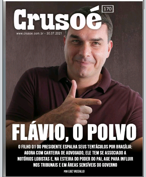 BlogDoTato67's tweet photo. *Deputada, a qual respeito por sua coragem e caráter indelével.
O mesmo não se aplica a seus detratores milicianos. O pior deles, Flávio Rachadinha - do mesmo partido de Ney Santos, membro do PCC eleito @prefeituraembu graças a Marco Aurélio do STF - é capa de revista.
#ForaPCC https://t.co/vYjRS4NovJ